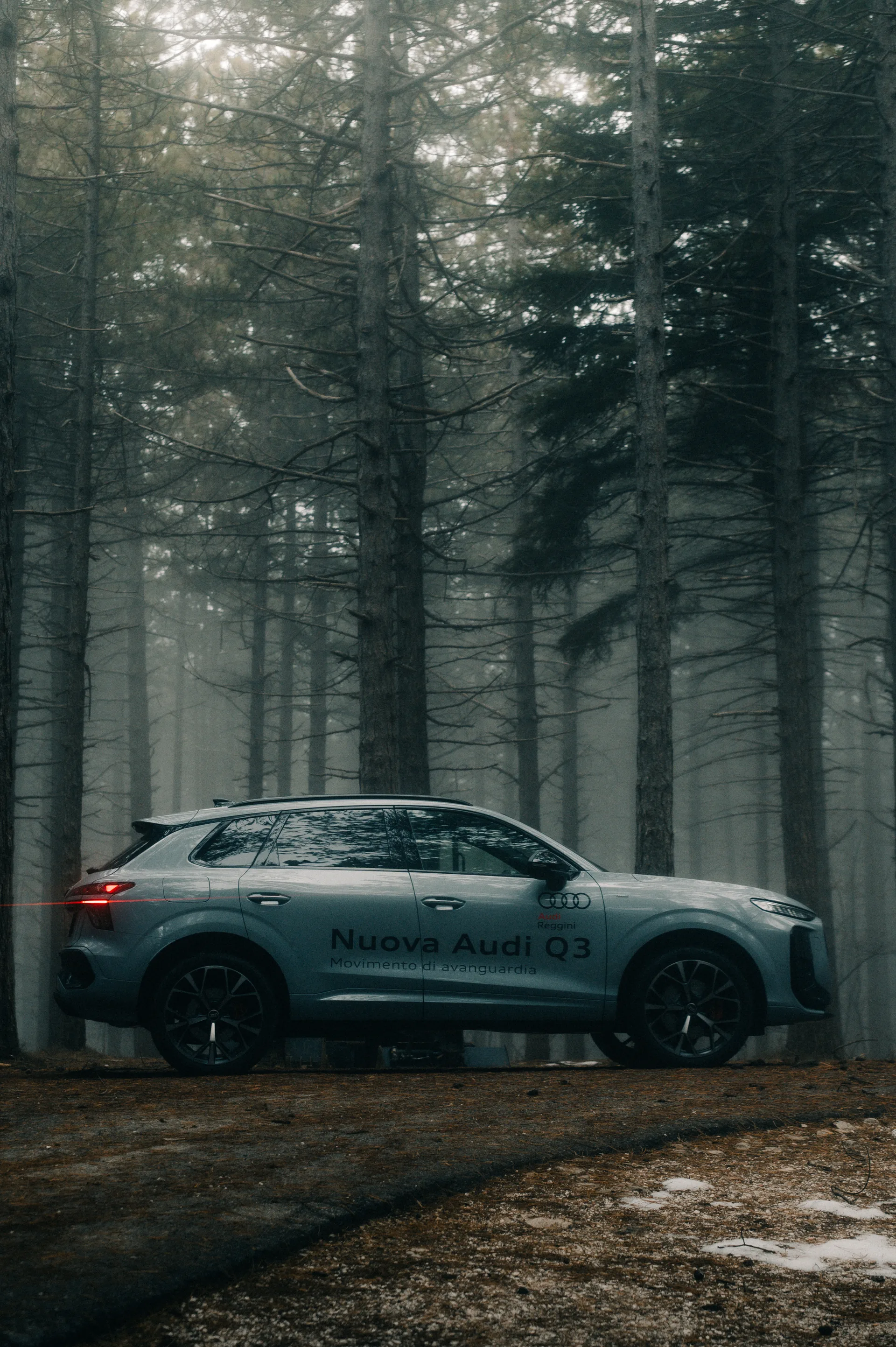 AUDI Q3