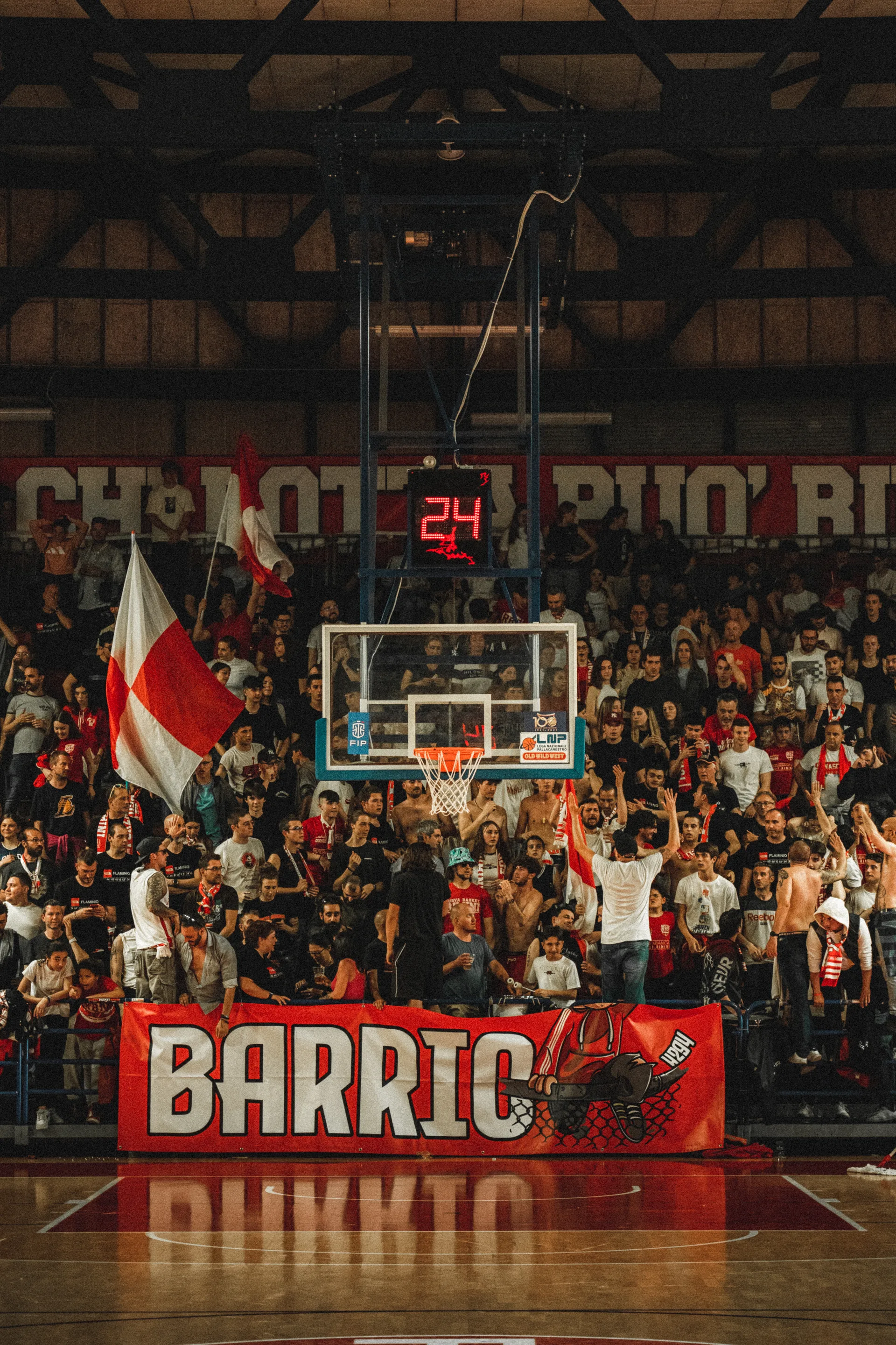 RINASCITA BASKET RIMINI